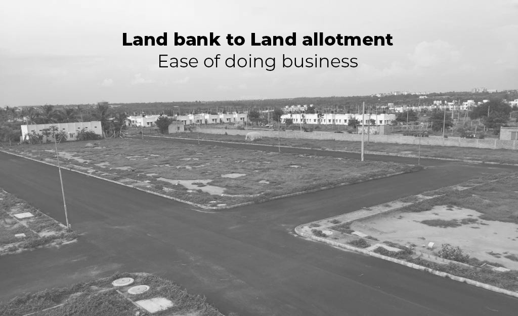 Land Management System for EoDB